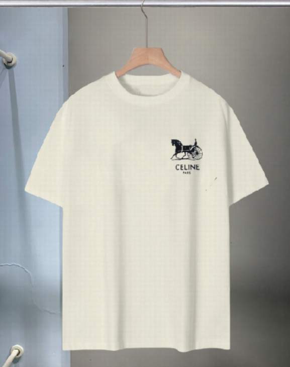 Picture of Celine T Shirts Short _SKUCelineXS-Lfxtx3918609